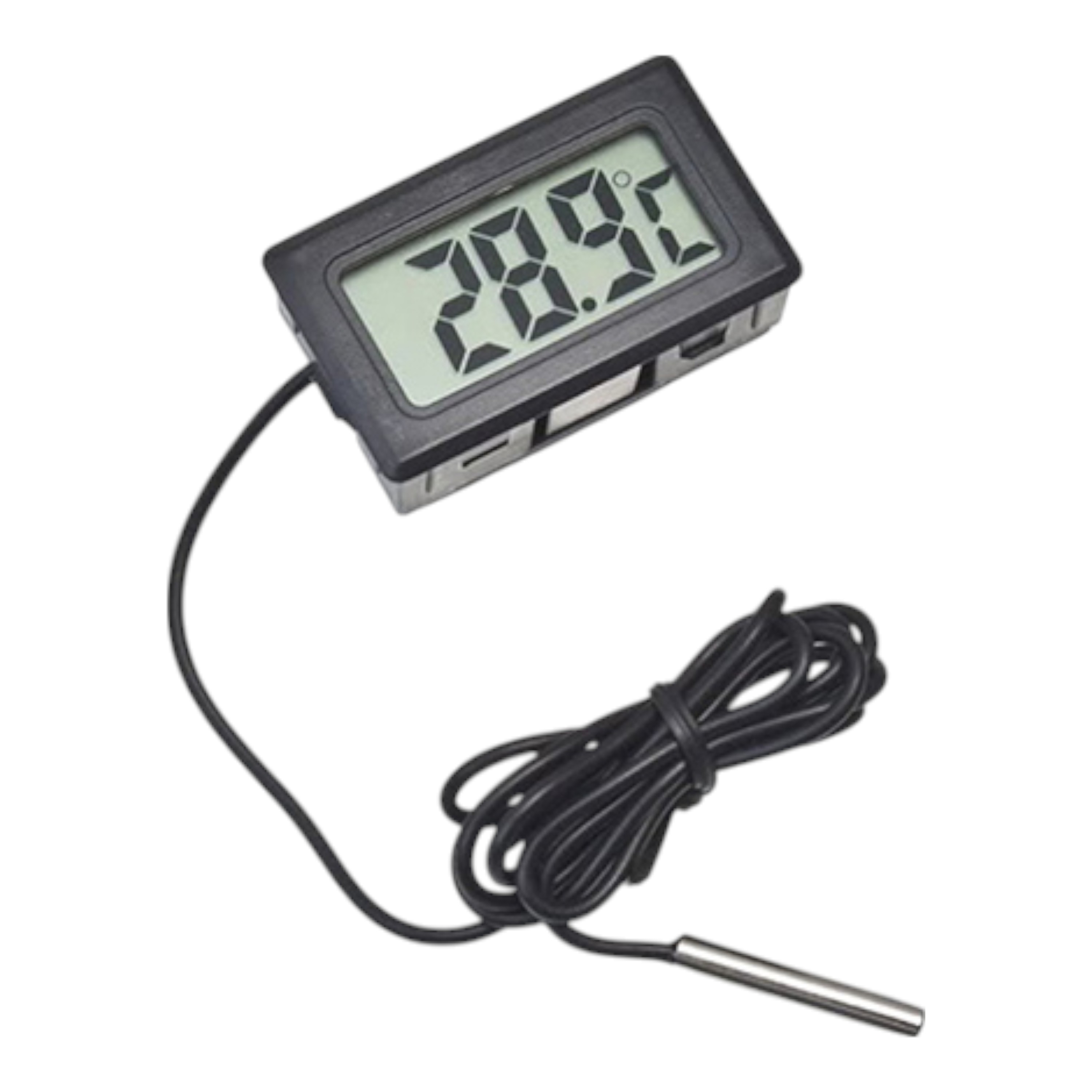 Dijital Termometre Pano Tipi TPM-10, Mini Dijital Termometre, TPM-10 Termometre