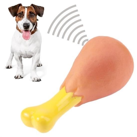 köpek oyuncağı, Köpekler İçin Oyuncak Tavuk Budu, köpek oyuncakları